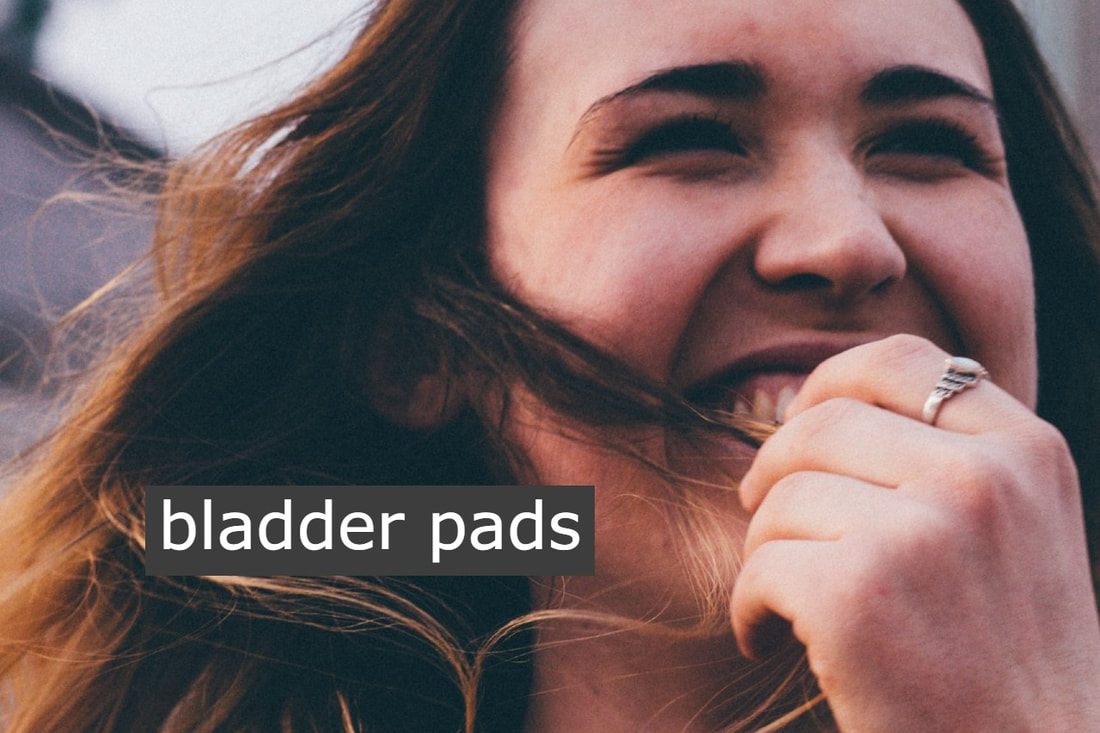 Pads Incontinence